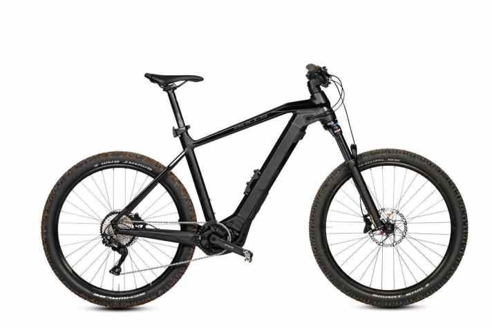   Bulls Sonic Evo 1 27,5: 2999 Euro, 22,8 Kilo, Bosch Performance Line CX Gen4, 400 Wh, 27,5".