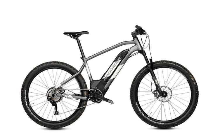   Rockrider E-ST 900: 1999 Euro, 22 Kilo, Brose Drive T, 504 Wh, 27,5".