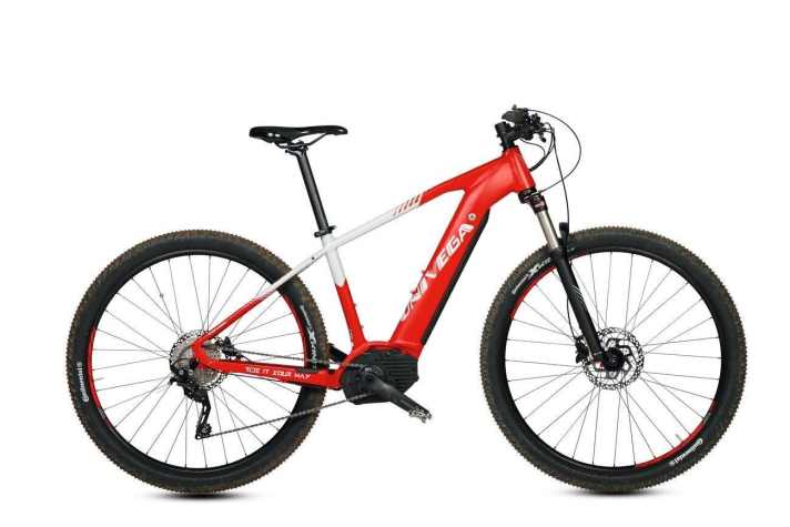   Univega Alpina B 3.0: 2799 Euro, 23 Kilo, Bosch Performance Line CX Gen2, 500 Wh, 29".