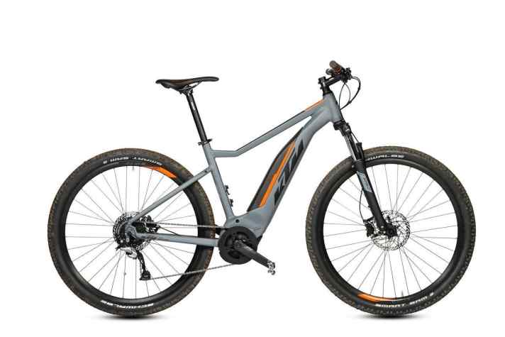   KTM Macina Ride: 2299 Euro, 22,4 Kilo, Bosch Active Line Plus, 500 Wh, 29".