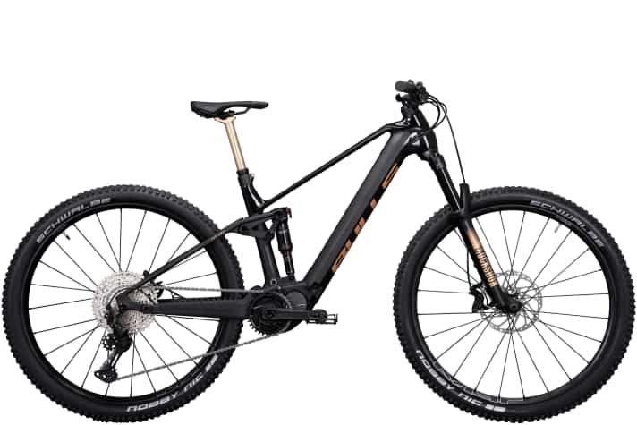   Den Einstieg in das Sonic-Lineup bietet das EVO AMS 1 Carbon für 4999 Euro.