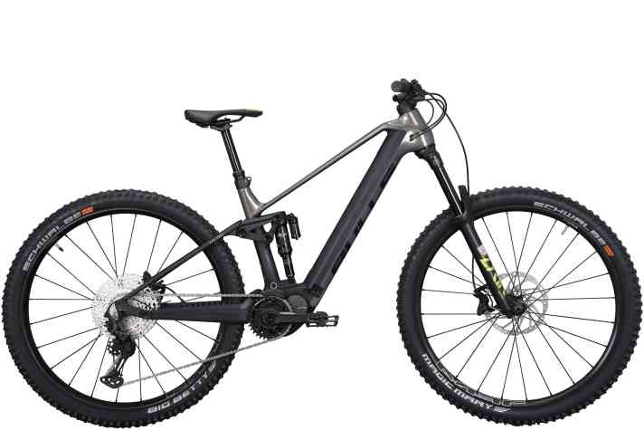   Das Top-Modell der Enduro-Variante geht für 6799 Euro über die Ladentheke.