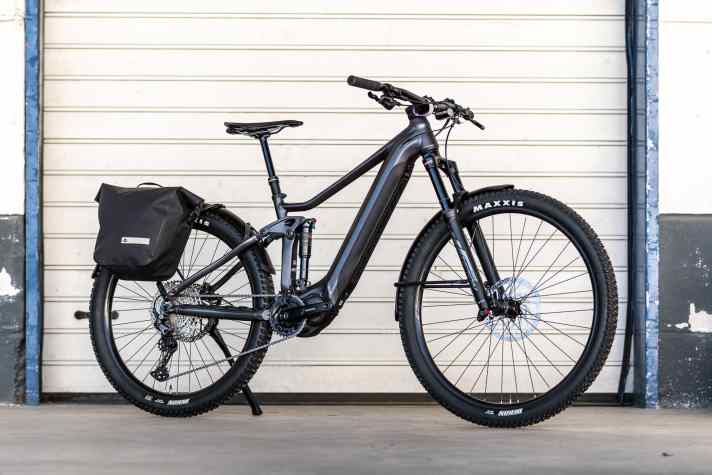   Das eOne-Forty EQ ist das SUV-Modell der Palette. Kostenpunkt: 4699 Euro.