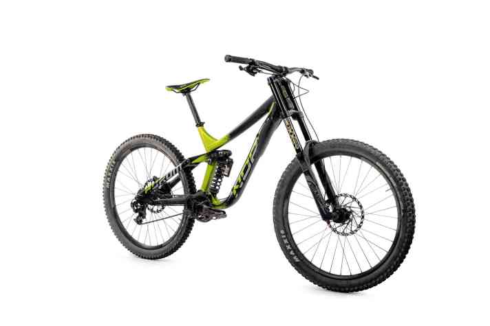   Norco Aurum A 7.1   