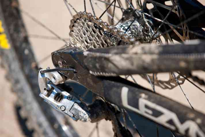   Transition TR 250