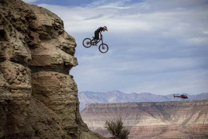   Red Bull Rampage 2015: Andreu Lacondeguy