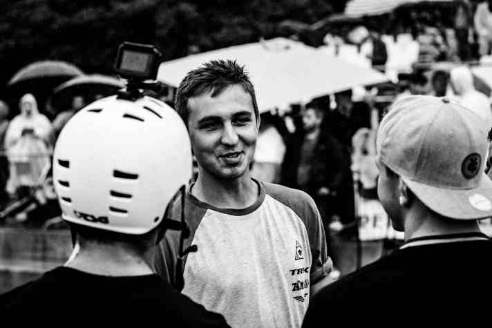   Red Bull Rookie of the Year 2018: Lucas Huppert