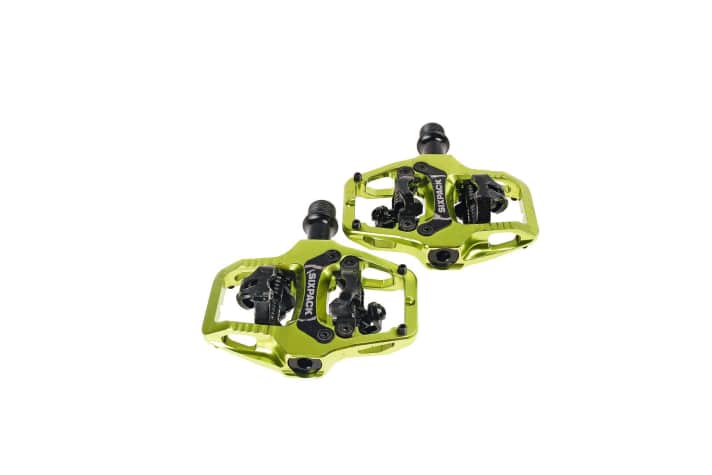   Sixpack Vertic Trail