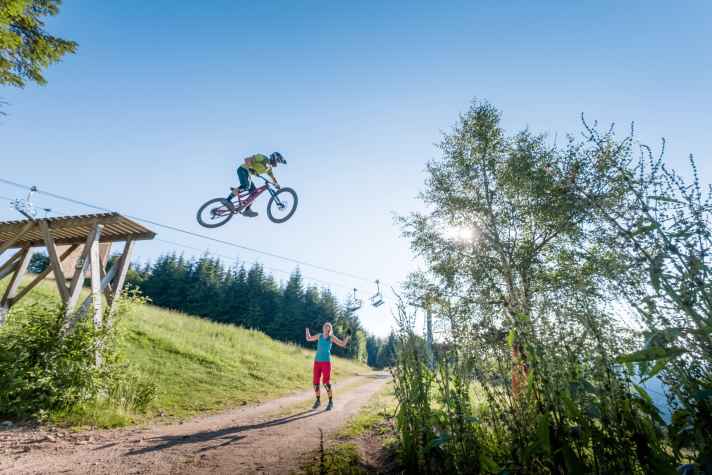   Gap 4: Lac Blanc (La Nuts)