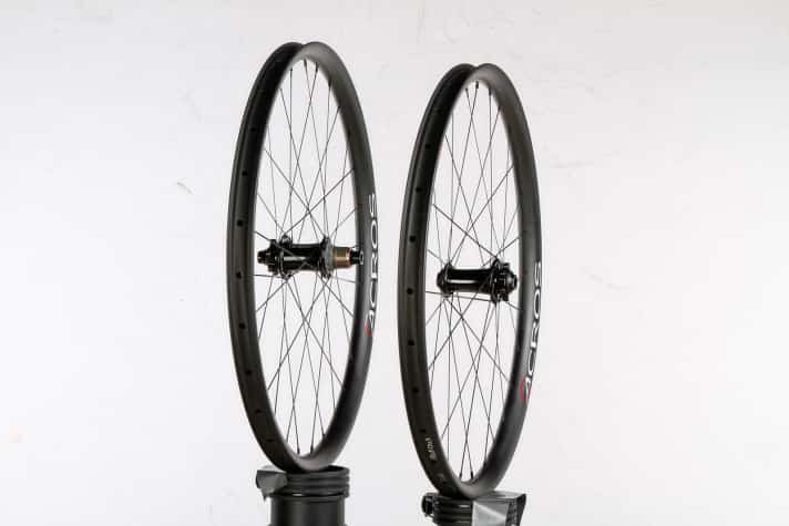   Acros A-Wheel ED Race Boost Carbon 27,5