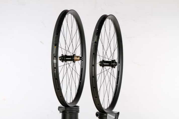   Syntace C33i Straight Carbon