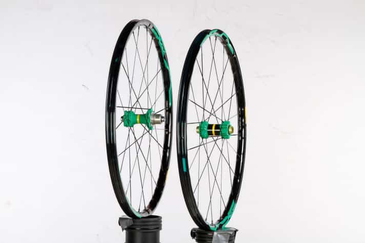   Mavic XA Elite 27,5 Green 2.35