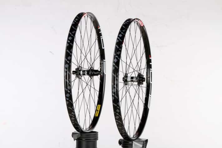   Whizz Wheels LRS DT 350 Booster / ZTR Flow MK3