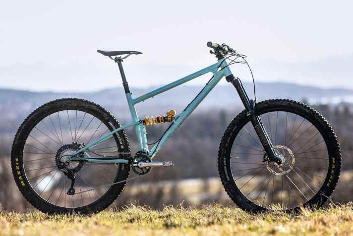 Starling Cycles Murmur Factory
