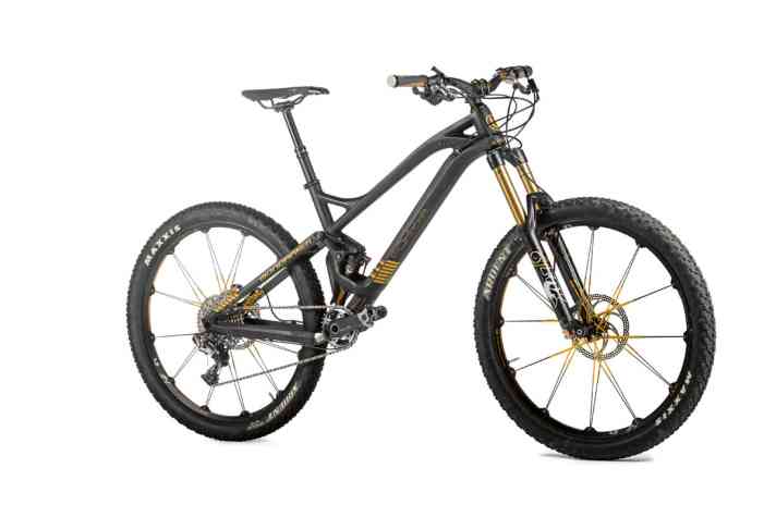   Mondraker Foxy Carbon XR 2015