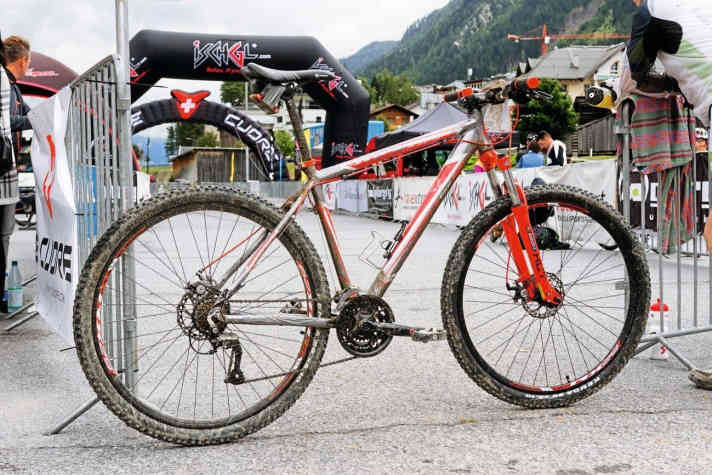   Rex Bergsteiger