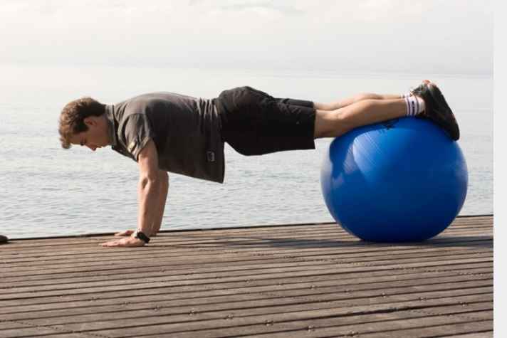   Pezziball-Training