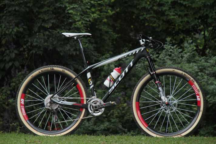   Das ist das neue Siegerbike.