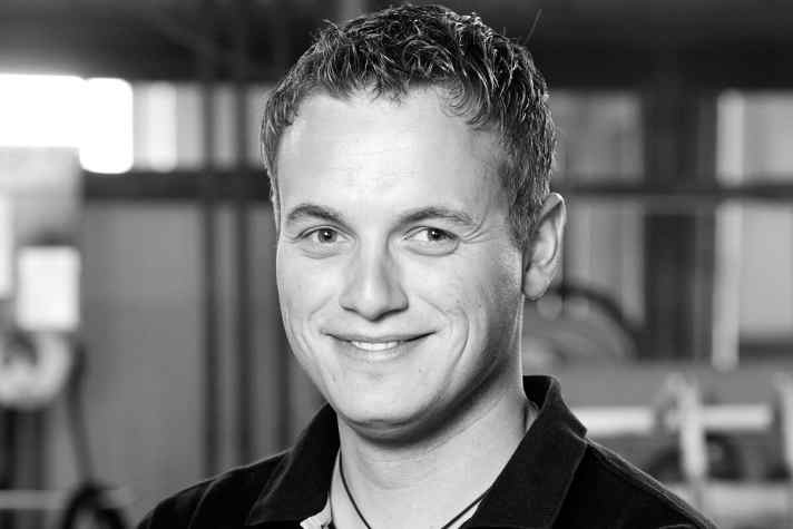   Christian Wurmbäck, Produkt-Manager bei Continental für den Bereich Fahrradreifen