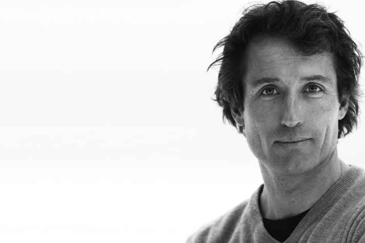   Peter Schlickenrieder: Der Ex-Skilangläufer und Olympia-Teilnehmer, Unternehmer und Abenteurer ist ein ausgewiesener Trentino-Kenner.