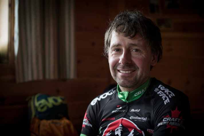   Der Vater des Stoneman: Roland Stauder.