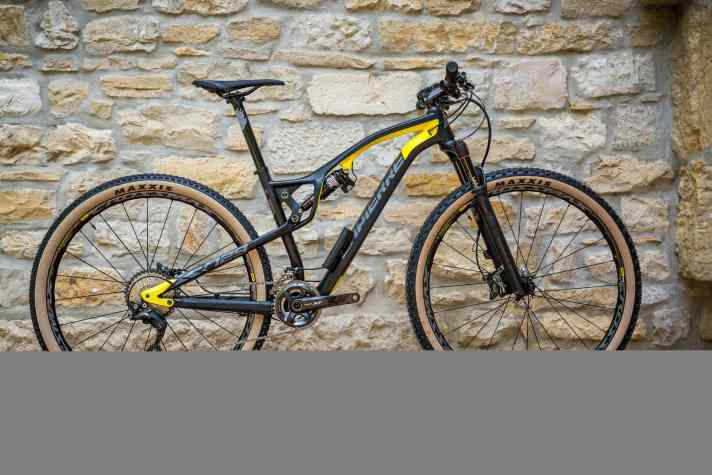   Das neue Fahrwerk baut auf das System OST+, das bereits von anderen Lapierre-Bikes bekannt ist.