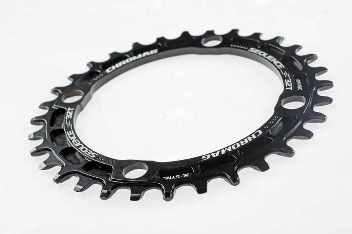   1fach-Kettenblatt Chromag Sequence