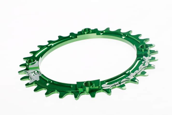   Sixpack Chainsaw 1fach-Kettenblatt