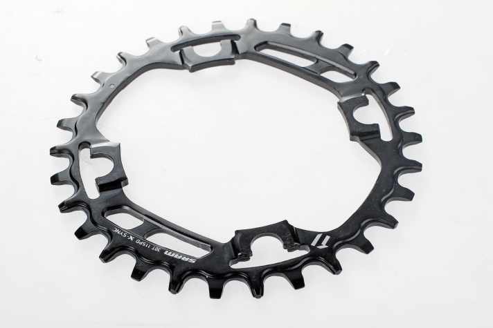   1fach-Kettenblatt SRAM X-Sync Steel
