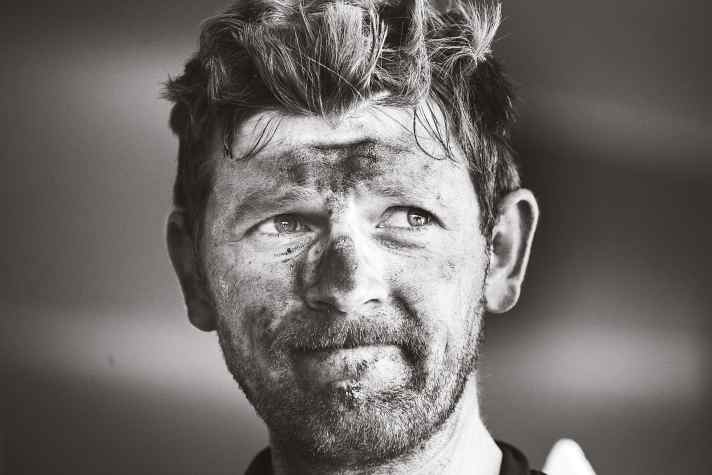   Cape-Epic-Sieger Karl Platt im Interview: "Du fährst Durch Kapstadt uns siehst überall Deine dreckige Fresse. Krass."