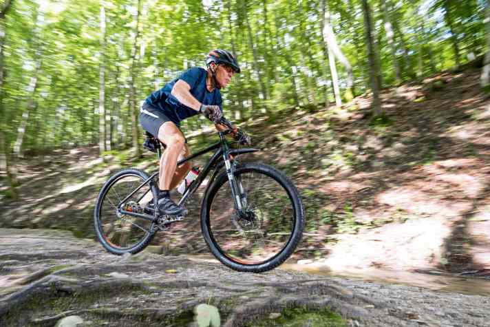   Dauertest: CC-Hardtail KTM Ultra Pinion 29