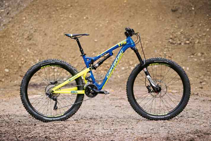   Corratec XTB Y