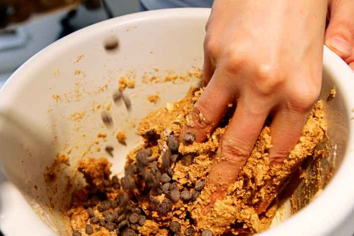   Gut durchmisschen...