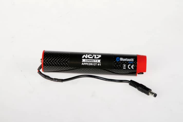   NC-17 Connect Appcon GT#1