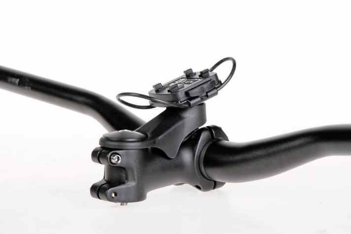   HR Grip Bike Mount / iPhone 5c