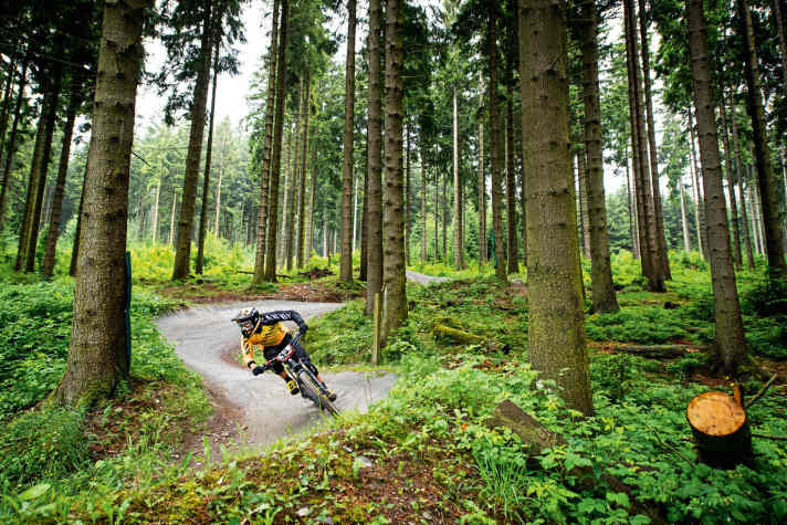   Bikepark Willingen (Deutschland)