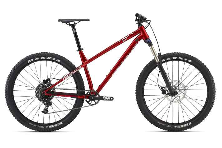  Schon für 1099 Euro gibt es das Commencal Meta HT AM Origin mit leich abgespeckter aber immer noch funktionaler Ausstattung.