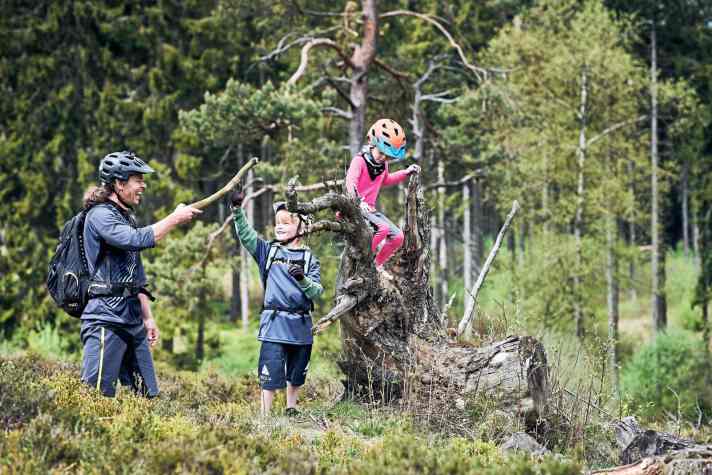   MTB Familien-Tour in Willingen