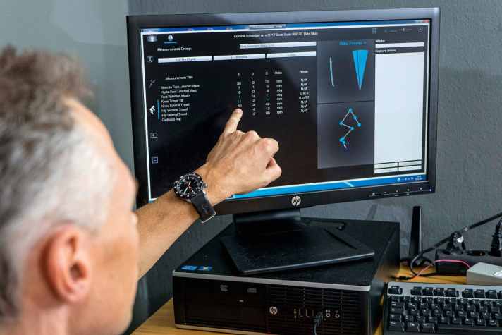   Specialized (Retül)