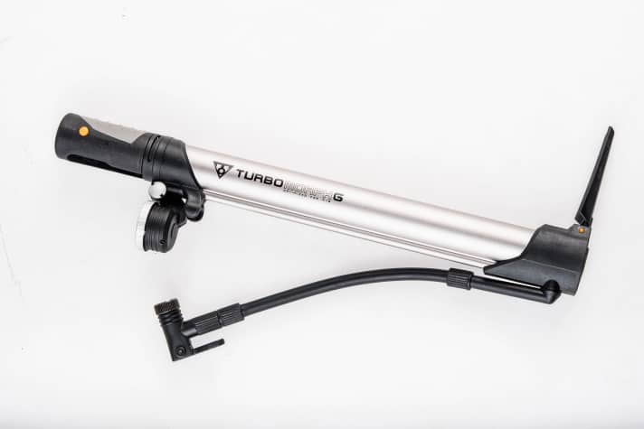 Topeak Turbo Morph G