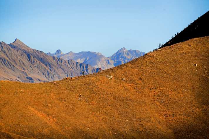   Giro del Mercantour