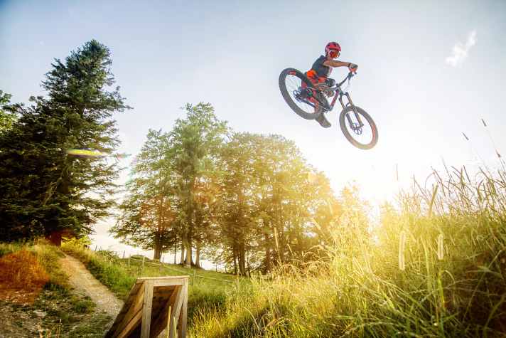   Bikepark Samerberg 