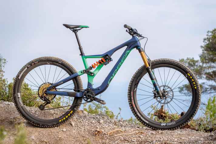   Orbea Rallon Carbon