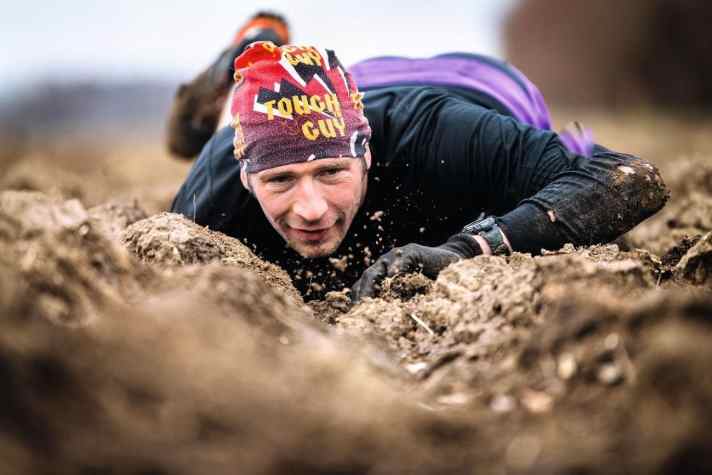   Kriechen und Krabbeln