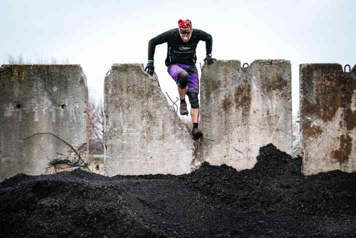   Hindernisse überwinden
