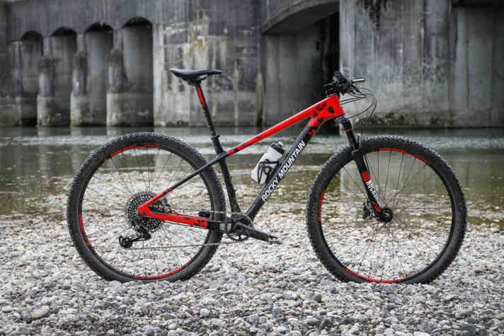   Rocky Mountain Vertex Carbon 90