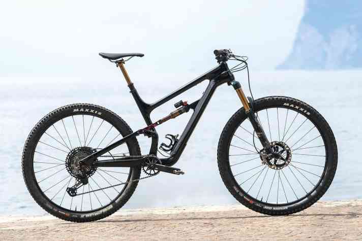   Cannondale Habit Carbon 1