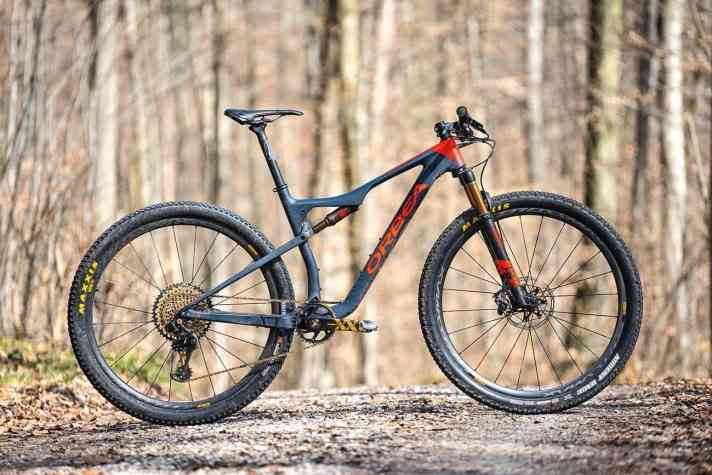   Orbea Oiz M-LTD