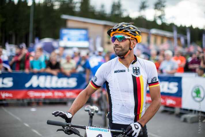   Ein absolutes Highlight am Ende von Fumics Karriere sollte die Heim-WM in Albstadt sein. Ob die WM im Bullentäle wie geplant stattfindet, ist offen.