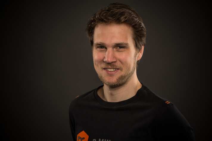 Christoph Schmitt, Abteilungsleiter Produktmanagement bei Bike Components